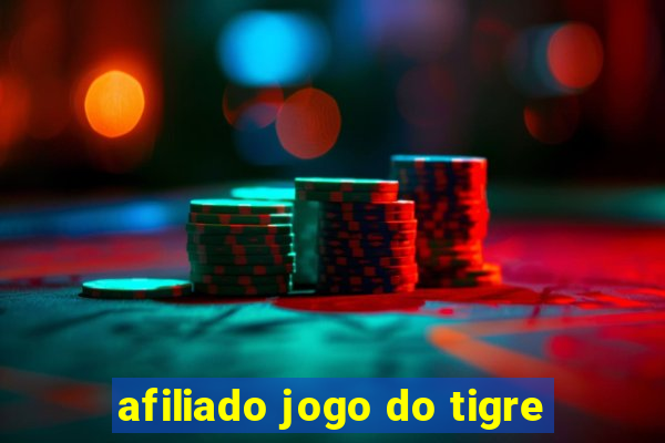 afiliado jogo do tigre